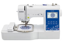 Load image into Gallery viewer, Brother NV180 Sewing & Embroidery Machine with 4x4-inch(10x10cm) Embroidery Area.