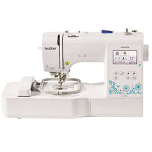 Load image into Gallery viewer, Brother NV18E Embroidery Machine with 4x4-inch(10x10cm) Embroidery Area (Open Box perfect Condition)