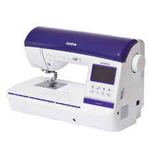 Load image into Gallery viewer, Brother NV2600 Embroidery and Sewing Machine with Embroidery Area of 10.2x6.2-inch(26x16cm)