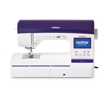 Load image into Gallery viewer, Brother NV2600 Embroidery and Sewing Machine with Embroidery Area of 10.2x6.2-inch(26x16cm)