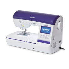 Load image into Gallery viewer, Brother NV2600 Embroidery and Sewing Machine with Embroidery Area of 10.2x6.2-inch(26x16cm)