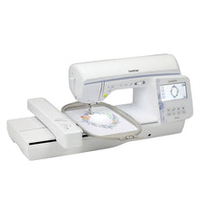 Load image into Gallery viewer, Brother NV2700 Sewing, Quilting and Embroidery Machine with 10.2x6.2(26x16cm) Embroidery Area