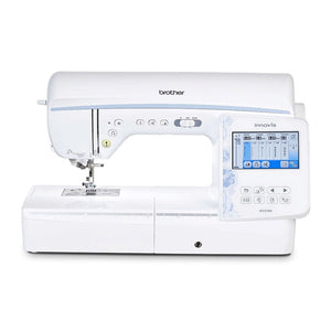 Brother NV2700  Sewing ,Quilting and Embroidery Machine 260x160mm