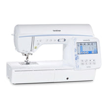 Load image into Gallery viewer, Brother NV2700 Sewing, Quilting and Embroidery Machine with 10.2x6.2(26x16cm) Embroidery Area