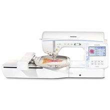 Load image into Gallery viewer, Brother NV2700 Sewing, Quilting and Embroidery Machine with 10.2x6.2(26x16cm) Embroidery Area