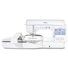 Load image into Gallery viewer, Brother NV2700 Sewing, Quilting and Embroidery Machine with 10.2x6.2(26x16cm) Embroidery Area
