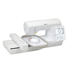 Load image into Gallery viewer, Brother NV880E Embroidery Machine with Wifi and 10.2x6.2-inch(26x16cm) Embroidery Area.