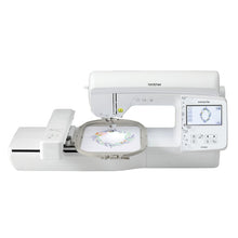 Brother NV880E Embroidery Machine with Wifi and 260x160mm Embroidery Area.  ، تحميل الصورة في عارض المعرض

