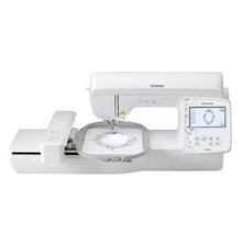 Load image into Gallery viewer, Brother NV880E Embroidery Machine with Wifi and 10.2x6.2-inch(26x16cm) Embroidery Area.