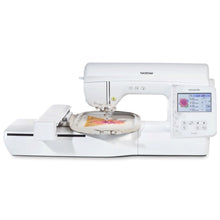 Load image into Gallery viewer, Brother NV880E Embroidery Machine with Wifi and 10.2x6.2-inch(26x16cm) Embroidery Area.