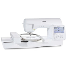 Brother NV880E Embroidery Machine with Wifi and 260x160mm Embroidery Area.  ، تحميل الصورة في عارض المعرض

