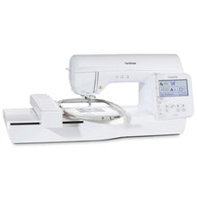 Load image into Gallery viewer, Brother NV880E Embroidery Machine with Wifi and 10.2x6.2-inch(26x16cm) Embroidery Area.