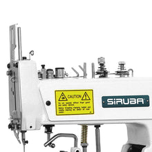 Load image into Gallery viewer, Siruba Single Thread Chain-Stich Button Attaching Machine PK511J-C