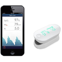 Load image into Gallery viewer, iHealth PO3 Wireless Pulse Oximeter