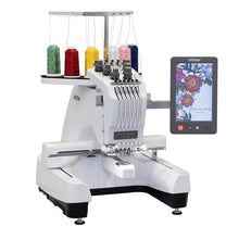 Load image into Gallery viewer, Brother PR680W 6 Needle Embroidery Machine with Wireless Compatibility and 300x200mm Embroidery Area