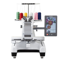Load image into Gallery viewer, Brother PR680W 6 Needle Embroidery Machine with Wireless Compatibility and 300x200mm Embroidery Area