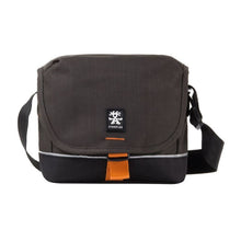 Load image into Gallery viewer, Crumpler PRY2000-003 Proper Roady Camera Sling Bag 2000 Fits Bridge or Semi-professional SLR with mid-size zoom lens-Grey Black