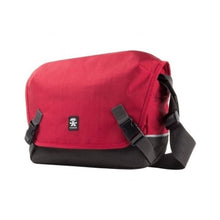 Load image into Gallery viewer, Crumpler PRY7500-002 Proper Roady 7500 DSLR Camera Sling Bag fits iPad Mini-Deep Red