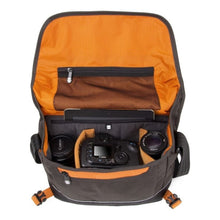 Load image into Gallery viewer, Crumpler PRY7500-003 Proper Roady 7500 DSLR Camera Sling Bag fits iPad Mini-Grey Black