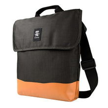 Load image into Gallery viewer, Crumpler PSST-004 Private Surprise Sling Tablet Charcoal / Orange for 9.7 inch iPad/Tablet