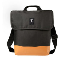 Load image into Gallery viewer, Crumpler PSST-004 Private Surprise Sling Tablet Charcoal / Orange for 9.7 inch iPad/Tablet