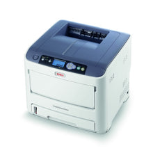 Load image into Gallery viewer, OKI Pro6410 Neon Color LED A4 Laser Printer