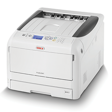 Load image into Gallery viewer, OKI Pro8432WT A3 White Toner Laser Printer