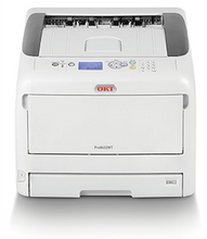 Load image into Gallery viewer, OKI Pro8432WT A3 White Toner Laser Printer