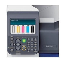 Load image into Gallery viewer, OKI Pro9541WT A3 White Toner Laser Printer