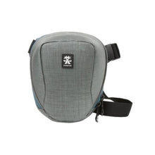 Load image into Gallery viewer, Crumpler QE150-002 Quick Escape 150 Camera Bag for Camcorder or Bridge Camera-Dk. Mouse Grey