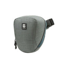 Load image into Gallery viewer, Crumpler QE150-002 Quick Escape 150 Camera Bag for Camcorder or Bridge Camera-Dk. Mouse Grey