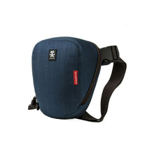 Load image into Gallery viewer, Crumpler QE150-004 Quick Escape 150 Camera Bag for Camcorder or Bridge Camera-Blue
