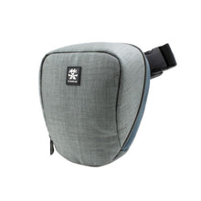 Load image into Gallery viewer, Crumpler QE300-002 Quick Escape 300 Camera Bag for SLR Camera with Short Lens-Dk. Mouse Grey
