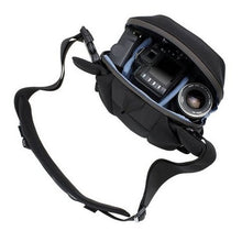 Load image into Gallery viewer, Crumpler QE600-001 Quick Escape 600 Camera Bag for SLR Camera with Short Lens-Dull Black