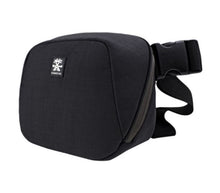 Load image into Gallery viewer, Crumpler QE600-001 Quick Escape 600 Camera Bag for SLR Camera with Short Lens-Dull Black
