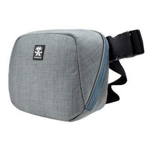 Load image into Gallery viewer, Crumpler QE600-002 Quick Escape 600 Camera Bag for SLR Camera with Short Lens-Dk.Mouse Grey