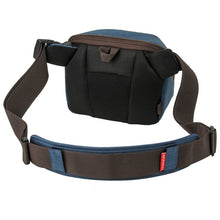 Load image into Gallery viewer, Crumpler QE600-004 Quick Escape 600 Camera Bag for SLR Camera with Short Lens-Deep Blue
