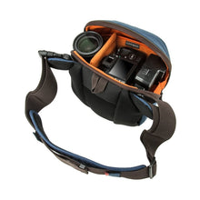 Load image into Gallery viewer, Crumpler QE600-004 Quick Escape 600 Camera Bag for SLR Camera with Short Lens-Deep Blue
