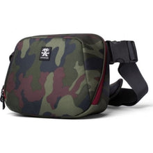 Load image into Gallery viewer, Crumpler QE600-005 Quick Escape 600 Camera Bag for SLR Camera with Short Lens-Camouflage