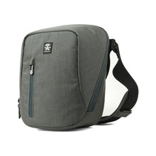 Load image into Gallery viewer, Crumpler QE800-002 Quick Escape 800 Bag for SLR Camera iPad/Tablet 9.7- Dark Mouse Grey