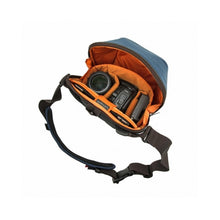 Load image into Gallery viewer, Crumpler QE800-004 Quick Escape 800 Camera Bag for SLR Camera and iPad/Tablet 9.7-inch-Blue