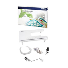 Load image into Gallery viewer, Brother QKF3AP Creative Quilting Kit NF74 For F-Series