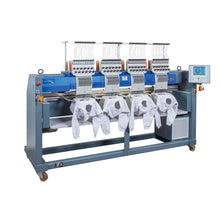 Load image into Gallery viewer, ZSK Four Headed Racer 12 Needles on each Head-Made in Germany