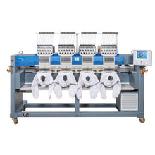 Load image into Gallery viewer, ZSK Four Headed Racer 12 Needles on each Head-Made in Germany