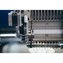 Load image into Gallery viewer, ZSK Four Headed Racer 12 Needles on each Head-Made in Germany