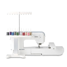 Load image into Gallery viewer, Brother SA503/TS1 Ten Spool Thread Stand for Home Embroidery Machines X, V and M