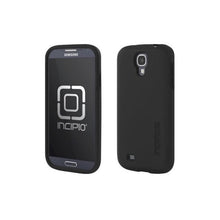 Load image into Gallery viewer, Incipio SA-375 DualPro for Samsung Galaxy S4 - Black/Black