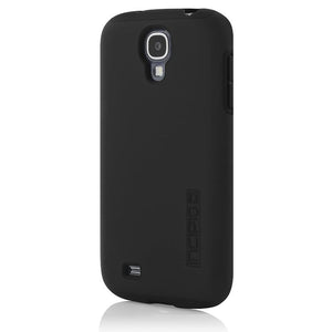 Incipio SA-375 DualPro for Samsung Galaxy S4 - Black/Black