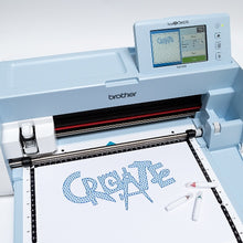 Load image into Gallery viewer, Brother SDX1200 ScanNcut Cutting Machine for paper and Textile Fabrics