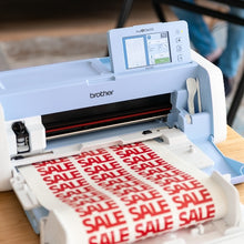 Load image into Gallery viewer, Brother SDX1200 ScanNcut Cutting Machine for paper and Textile Fabrics